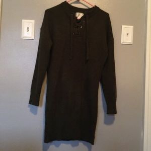 Ruby Moon sweater dress